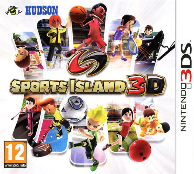 Sports Island 3D image 1