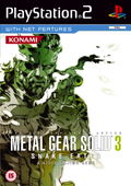 Metal Gear Solid 3 Snake Eater thumbnail 1