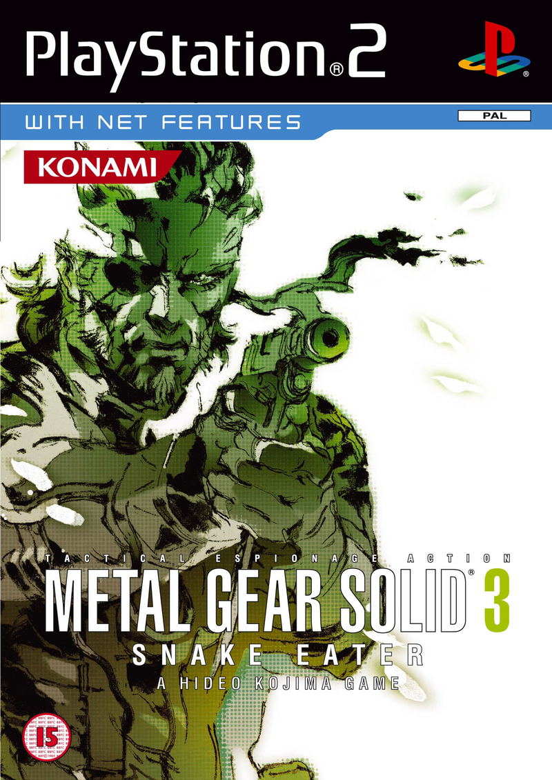 Metal Gear Solid 3 Snake Eater image 1