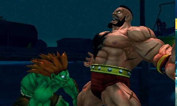 Super Street Fighter IV: 3D Edition image 10
