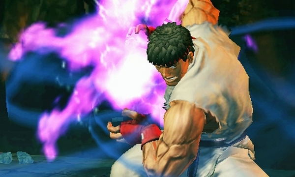 Super Street Fighter IV: 3D Edition image 3