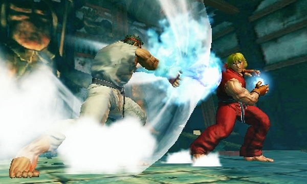 Super Street Fighter IV: 3D Edition image 5