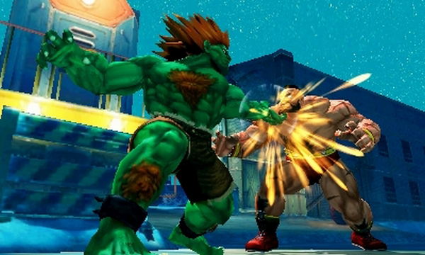 Super Street Fighter IV: 3D Edition image 6