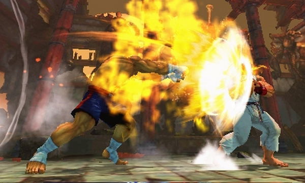Super Street Fighter IV: 3D Edition image 9