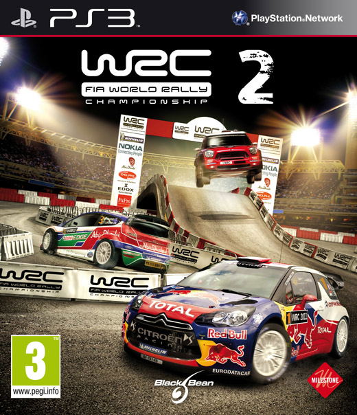 WRC 2: FIA World Rally Championship image 1