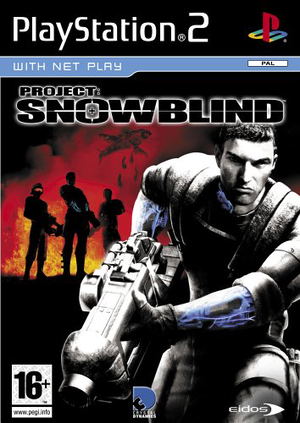 Project: Snowblind_