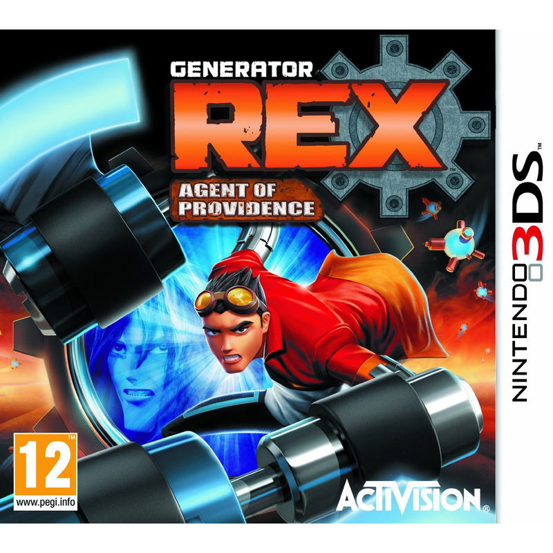 Generator Rex image 1