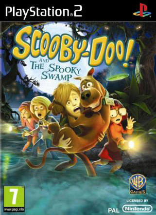 Scooby-Doo! and the Spooky Swamp image 1