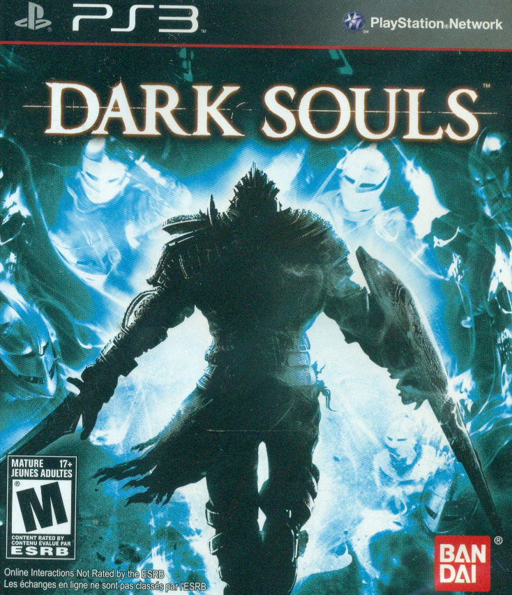 Dark Souls (Broken Case) image 1
