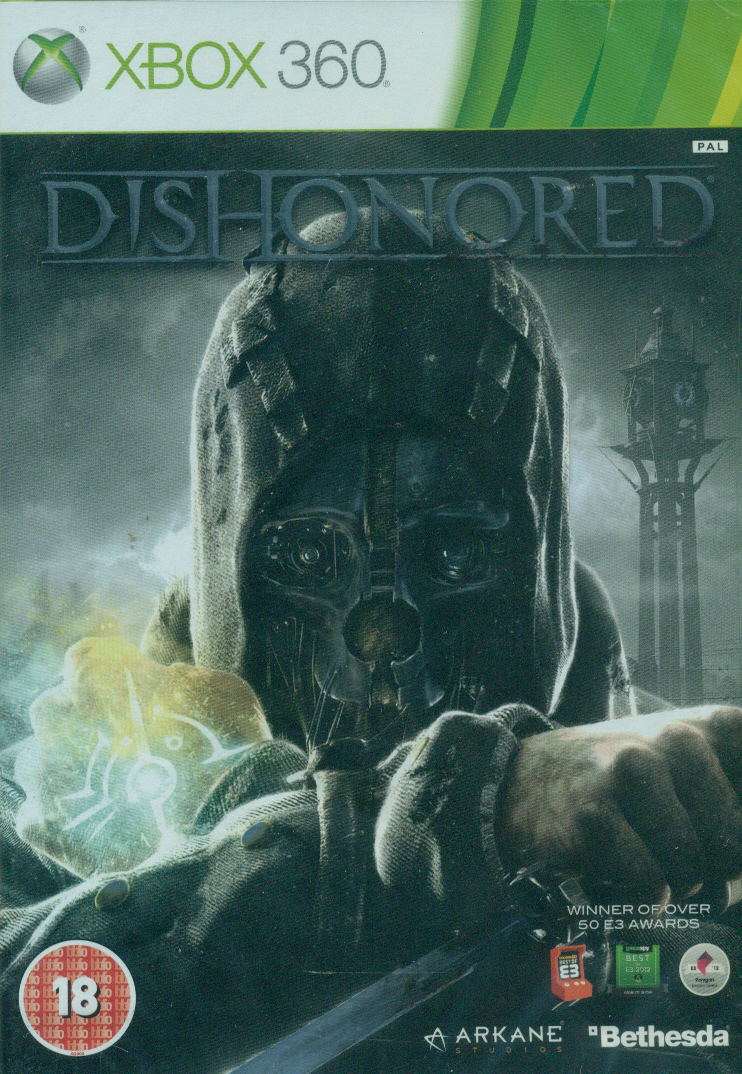 Dishonored image 1