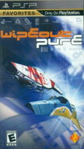 Wipeout Pure (Favorites) thumbnail 1