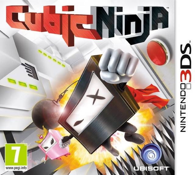 Cubic Ninja image 1