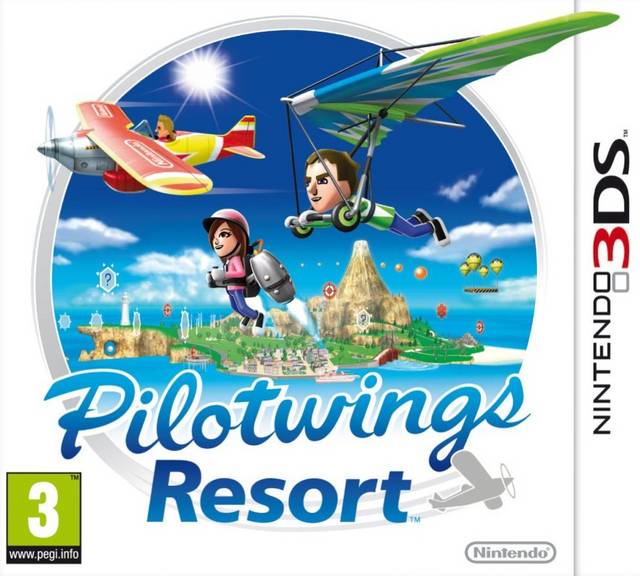 PilotWings Resort image 1