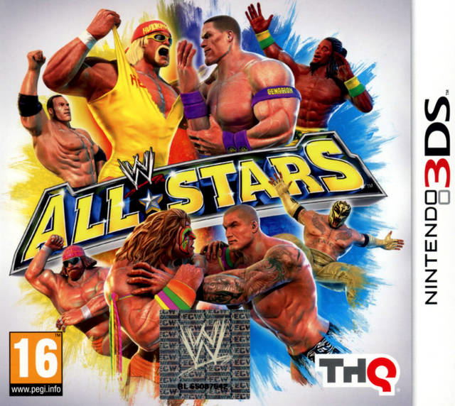 WWE All Stars image 1