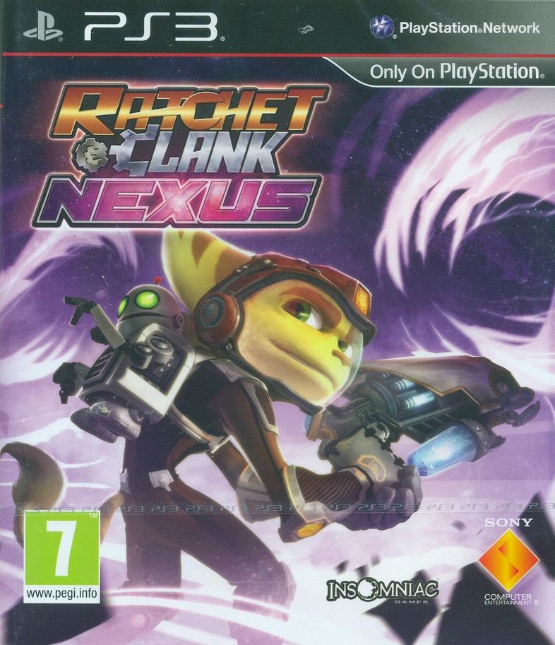 Ratchet ＆ Clank™ PlayStation®Hits (Simplified Chinese, English