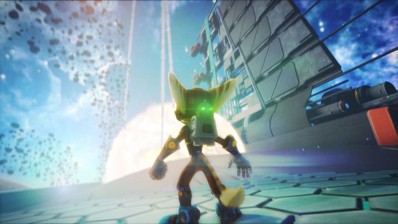 Ratchet & Clank: Into the Nexus image 2