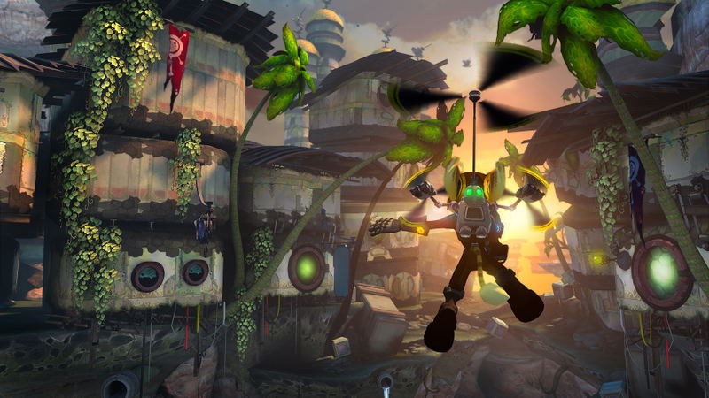 Ratchet & Clank: Into the Nexus image 3