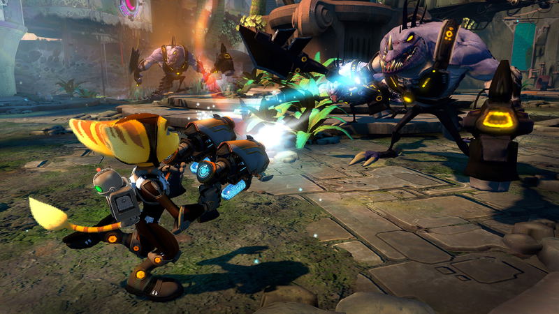 Ratchet & Clank: Into the Nexus image 4