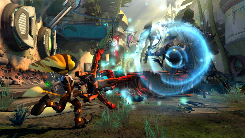 Ratchet & Clank: Into the Nexus image 5