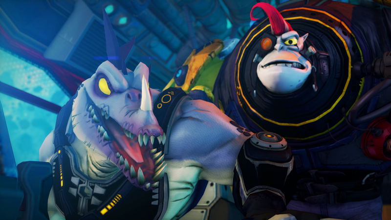 Ratchet & Clank: Into the Nexus image 6