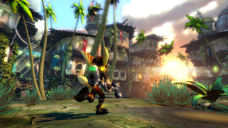 Ratchet & Clank: Into the Nexus image 7