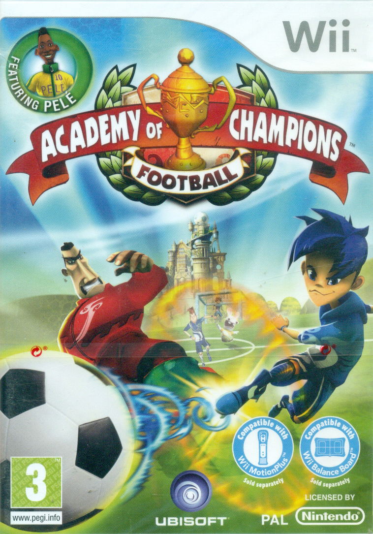 Academy of Champions: Football image 1