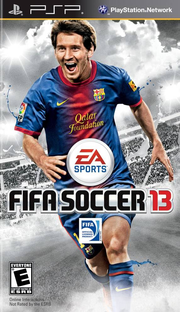 FIFA Soccer 13 image 1