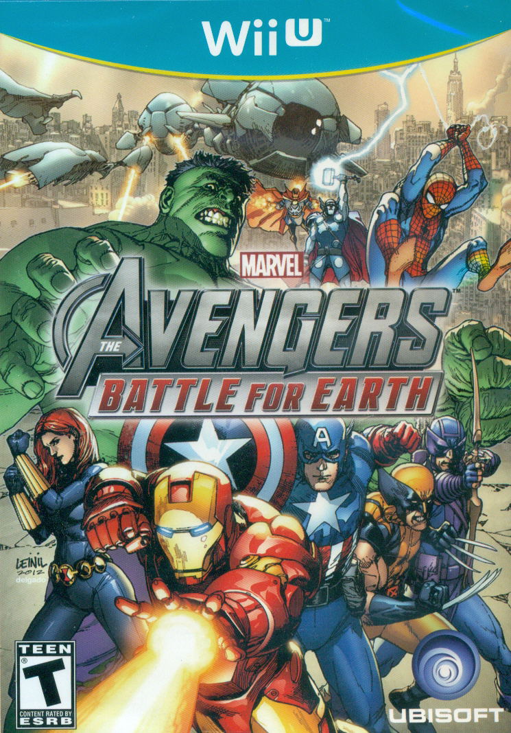 Marvel Avengers: Battle for Earth image 1