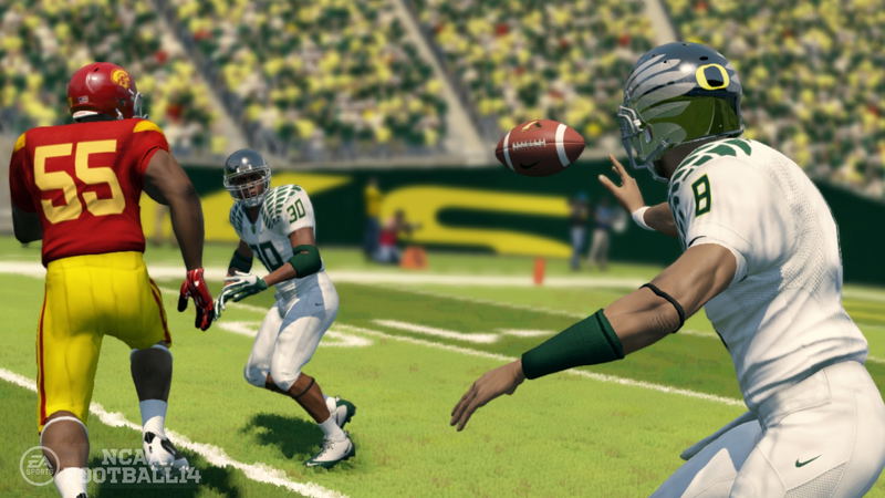 NCAA Football 14 image 2
