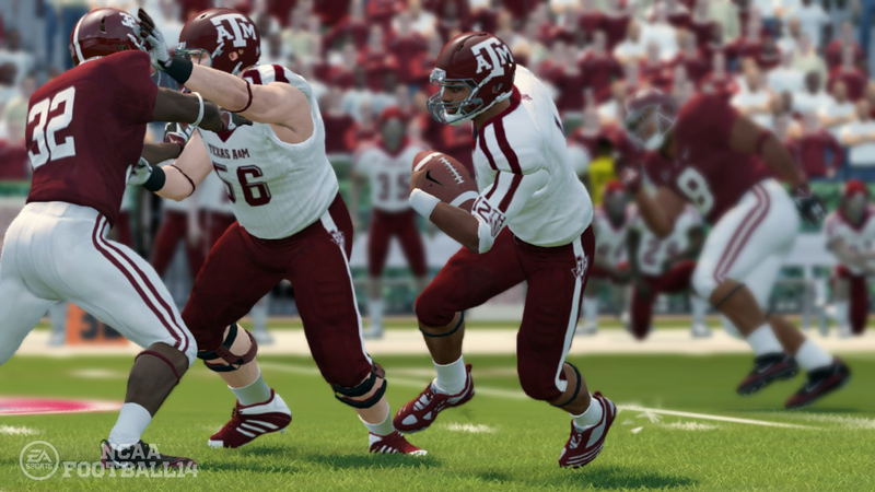 NCAA Football 14 image 7