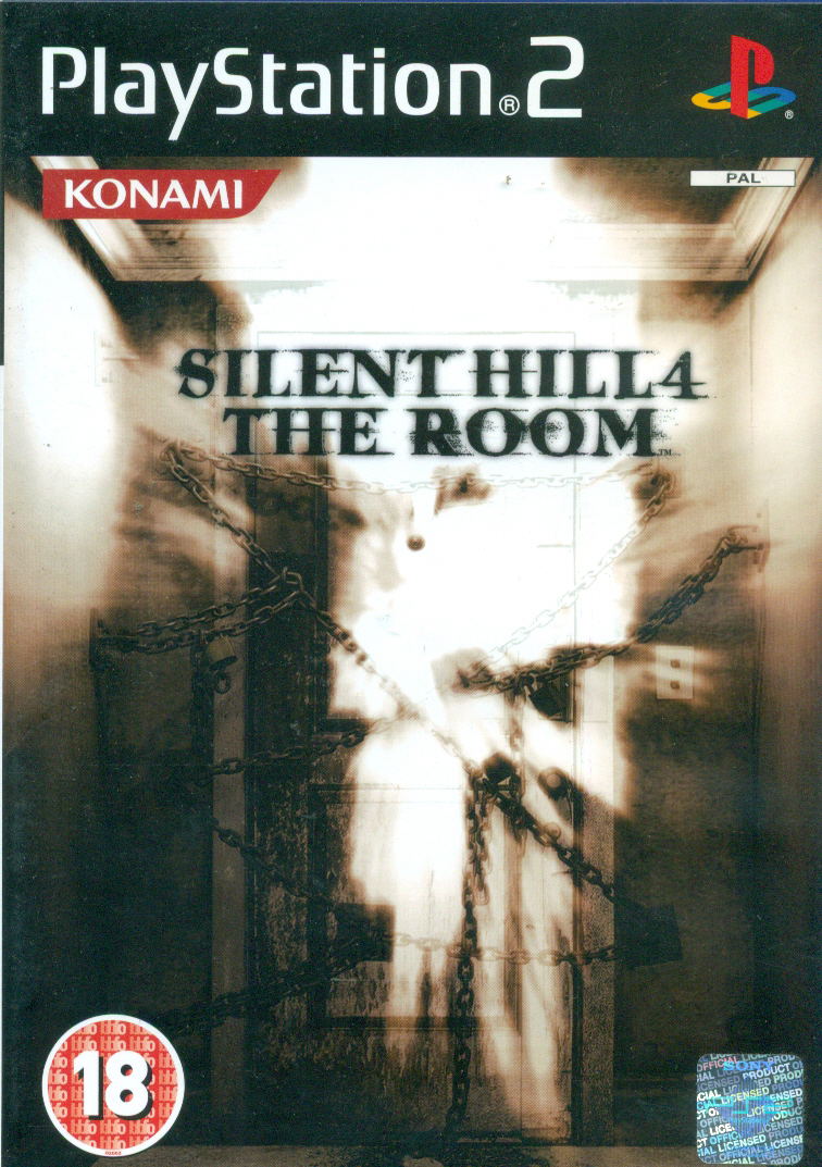 Silent Hill 4: The Room image 1