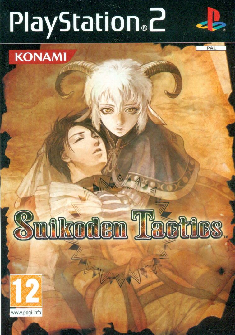 Suikoden Tactics image 1