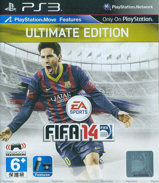 FIFA 14 image 1