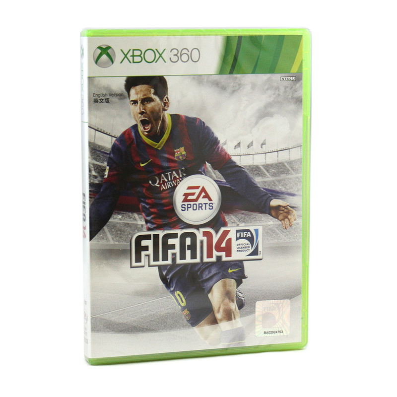 FIFA 14 image 1