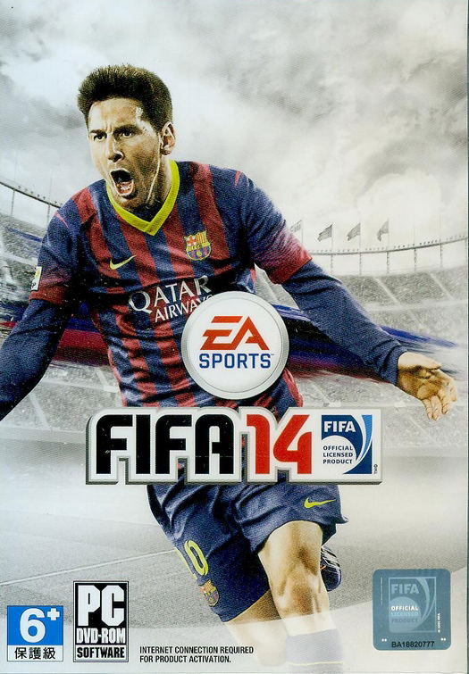 FIFA 14 (DVD-ROM) image 1