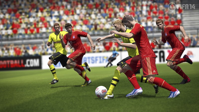 FIFA 14 image 2