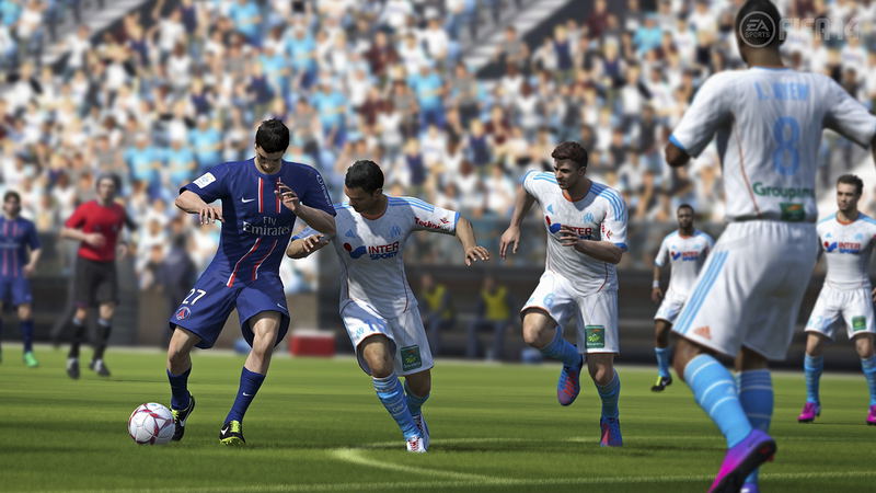 FIFA 14 image 4