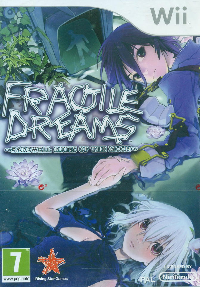 Fragile Dreams: Farewell Ruins of the Moon image 1