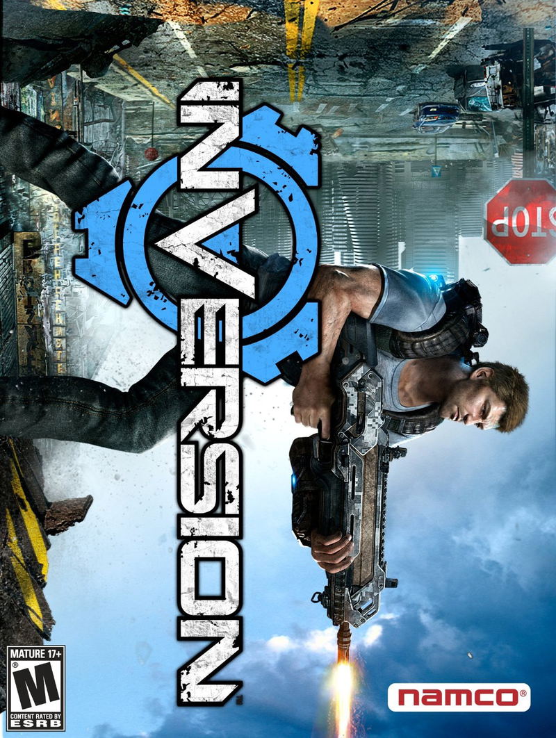 Inversion (DVD-ROM) image 1