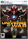 Universe at War: Earth Assault (DVD-ROM) thumbnail 1