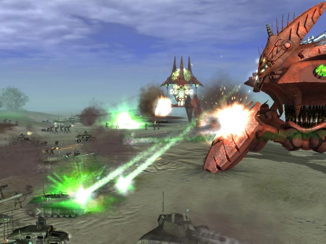 Universe at War: Earth Assault (DVD-ROM) image 4