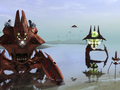 Universe at War: Earth Assault (DVD-ROM) thumbnail 5