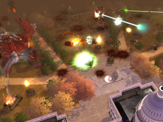 Universe at War: Earth Assault (DVD-ROM) image 6