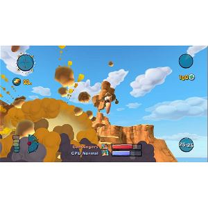 Worms Ultimate Mayhem (Deluxe Edition) (DVD-ROM)