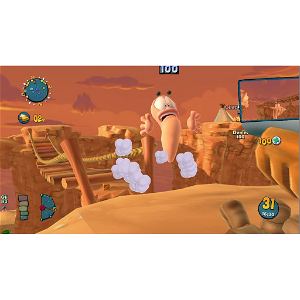 Worms Ultimate Mayhem (Deluxe Edition) (DVD-ROM)