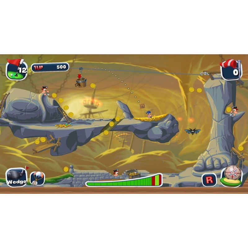Worms Crazy Golf image 5