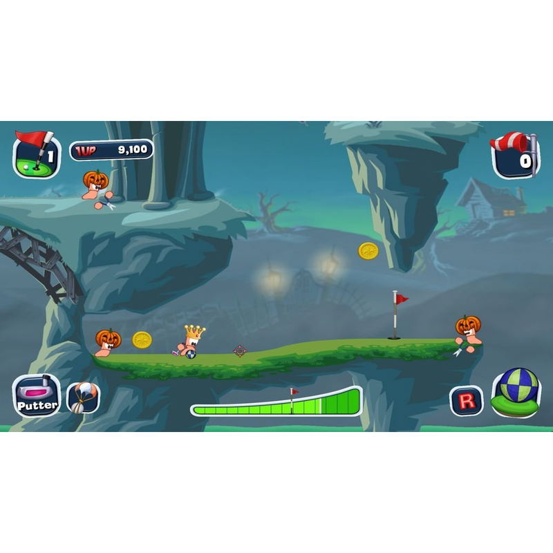 Worms Crazy Golf image 6