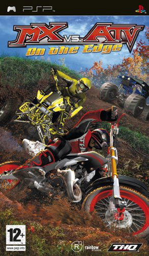 MX vs. ATV Unleashed: On the Edge image 1