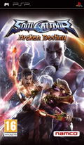 Soul Calibur: Broken Destiny thumbnail 1
