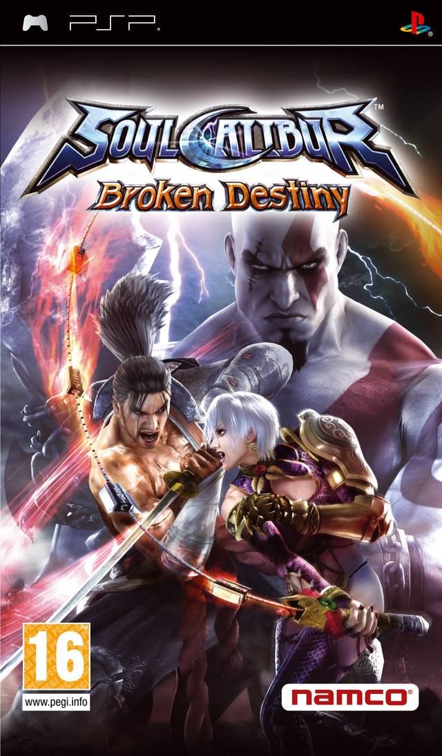 Soul Calibur: Broken Destiny image 1